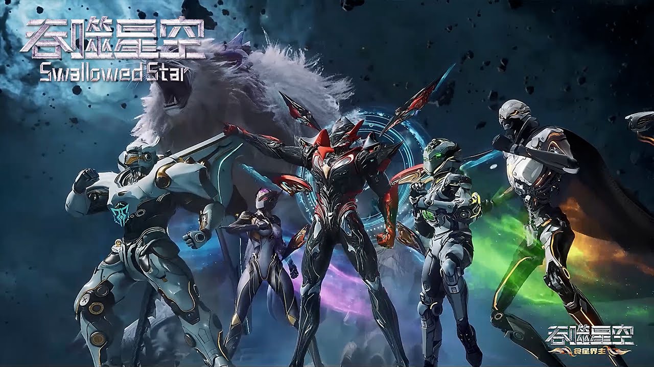 ✨Swallowed Star EP 177-180 [MULTI SUB] - YouTube
