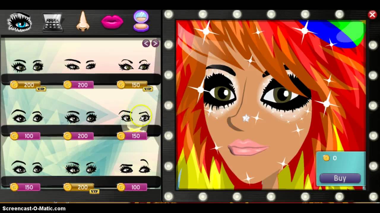 I HAVE RARE  EYES  MSP  Read Descript YouTube