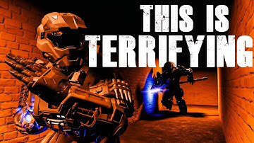 The Scariest Custom Game in Halo Infinite - Chieftan