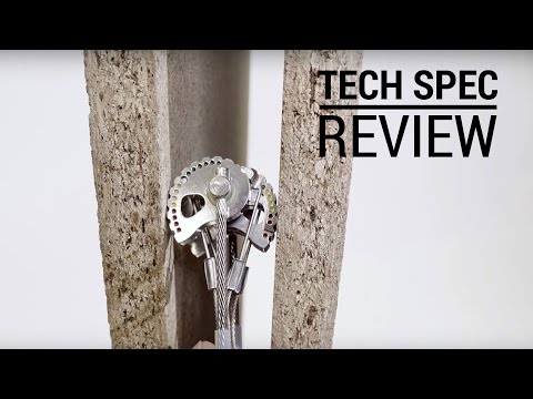 Metolius Ultralight Power Cam | Revue technique