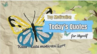 Top kata motivasi keren cocok untuk bikin status...#quotes #katamotivasi #katabijak #katamutiara 