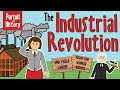 What was the industrial revolution