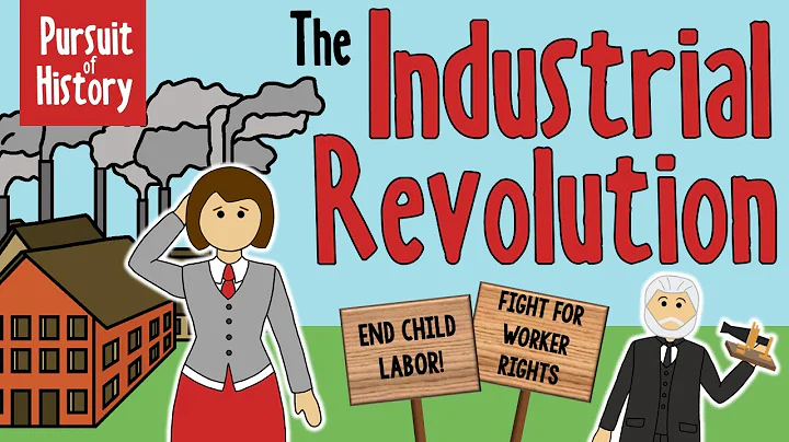 What was the Industrial Revolution? - DayDayNews
