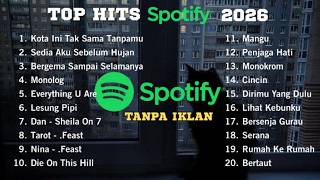 Top Hits Spotify Indonesia 2026 | Spotify Indonesia 2026 | Lagu Hits Spotify 2026 | Lagu Terbaru