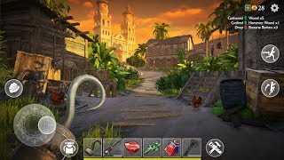 Last Pirate: Island Survival Android Gameplay screenshot 5