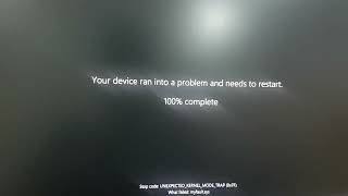 Goofy Baby Crying Has Bsod