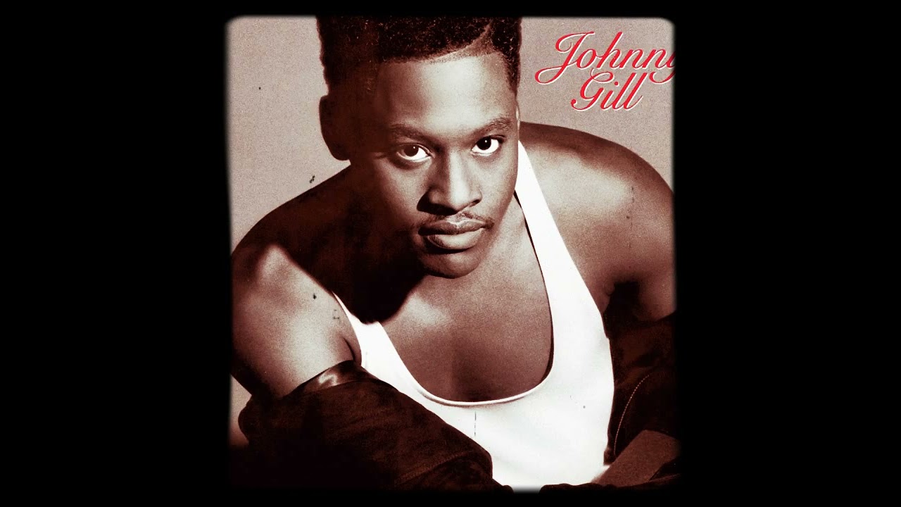 Johnny Gill – Rub You The Right Way