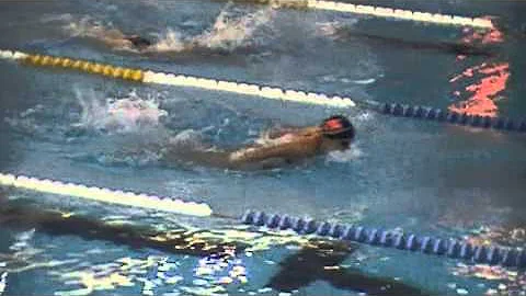 Courtney Otto 200 Fly TAC