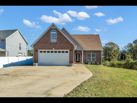 13535 Versailles Rd, Rockvale, TN home video tour