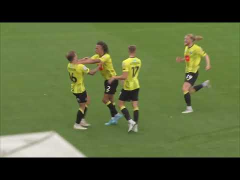 Harrogate Swindon Goals And Highlights