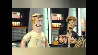 Shaun The Sheep The Movie Haircut Scene Hd