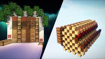 Minecraft Multi-Item Sorting System || Silent, Lag-efficient (1.11.2-1.16)