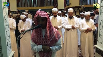 فجرية من مسجد التعاون بجدة - للقارئ : وابل محمد شاكر - 1440/9/18