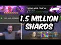 Opening 1500000 7 Star Hero Crystal Shards THE PERFECT Opening 1500000 7 Star Hero Crystal Shards THE PERFECT