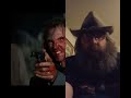 The cowboys 1972 Bruce.Dern kills John Wayne #movie #cowboys #western