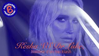 Kesha VS Dr Luke, histoire d'un backlash