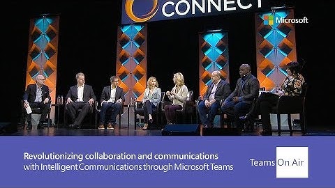 Revolutionizing collaboration through Microsoft Teams