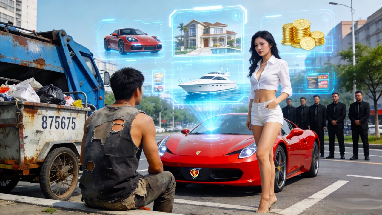 تباهٍ من خصم صار حقيقة—سيارات فاخرة وفِلل وشركة مُدرجة! صعود للثراء والإلهة بين ذراعي!