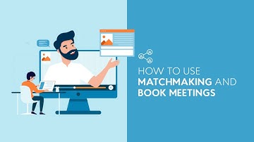 The Online Book Fair- How to Use Matchmaking and Book Meetings