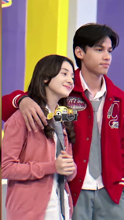 ini adek sama Abang atau pasangan sama pasangan ya?? 😁 #adzando #drama #sinetron #trending #couple