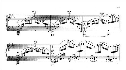 Rachmaninoff - Preludes, Op.23 - No.7 (Gryaznov)