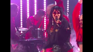Kesha - Raising Hell Ft. Big Freedia (Live at The Late Show with Stephen Colbert) Resimi