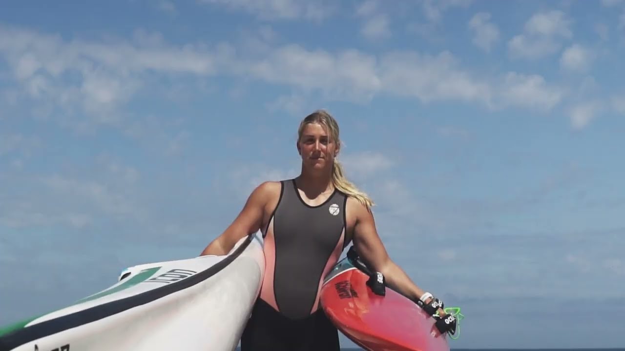Still from Prove Yourself, the Oceanperf UK 2025 film