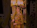 Beautiful Pakistani Bridal Mehndi dress designs 💛💛#shortvideo #ytshorts