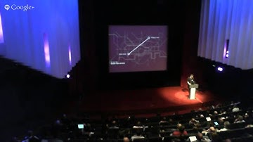 UCL CASA Conference - Modelling Transport