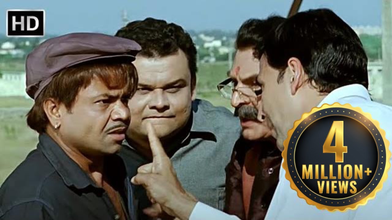 ऑक्सीजन खलास मरीज़ खलास वइसे इझ पगार बंद काम बंद | अक्षय कुमार और राजपाल यादव की जबरदस्त कॉमेडी