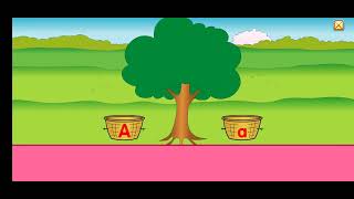 Starfall Presents The Letter A