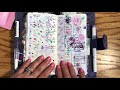 Hobonichi Weeks Flip Through