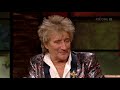 Rod Stewart on discovering "Grace"  | The Late Late Show | RTÉ One