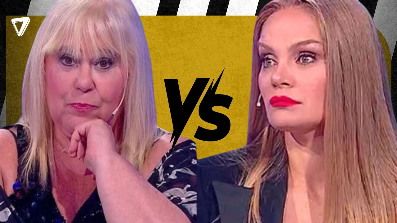🚨 DURÍSIMO cruce entre Laura Ubfal y la Guercio en vivo con pases de factura y tensión total