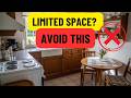 🍽️✨ Best Tips for a Small Kitchen: 10 Tricks That Make the Space Look Bigger