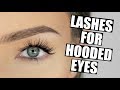 Best Lashes for Hooded Eyes | STEPHANIE LANGE