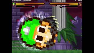 Mugen Random Battles: Blizzare WeeGee Vs S-Zero
