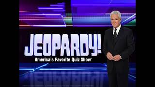 Jeopardy 1992-1997 Closing Theme (in the style of 1984-1992)