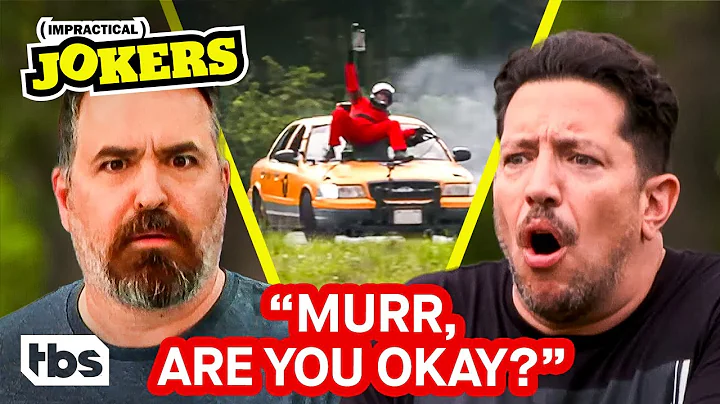 The Funniest Moments From Season 11 - Part 2 (Mashup) | Impractical Jokers | TBS