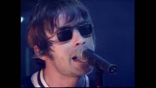 Oasis - Wonderwall (TOTP, 1995)