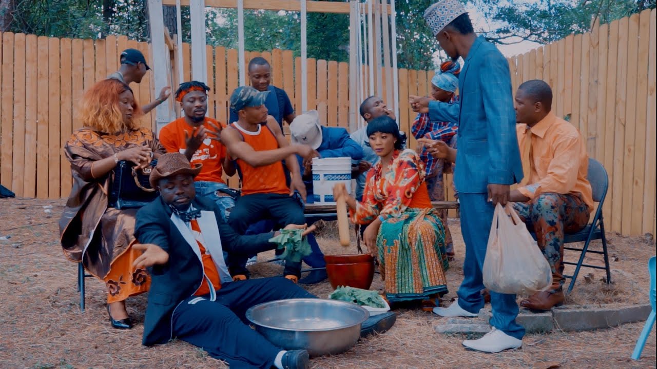 GA Power Ft. Bin Justin Ks, Wasijo Kiz, Amisi Dalmo, Baddes Money, Stani Boy, Nazdda - MBWELE’E VIDE