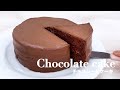 濃厚 チョコレートケーキの作り方 