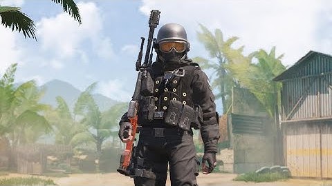 CoDM Hardpoint/ Locus - Nuclear Fallout