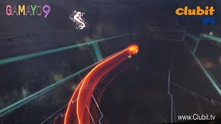 Positron Futuristic Racing Puzzler screenshot 2
