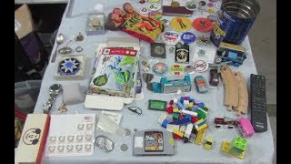 3 Storage Auction Lockers - Part 2 - We Went Through The Boxes - Coins, Some Silver, and Papers