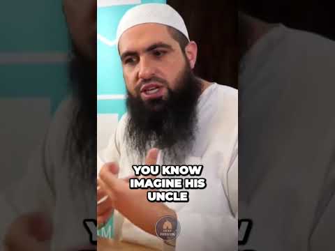 അബൂ താലിബിന്റെ കഥ