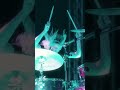 Having this weekend on 🔁 #popevil #drummer #drums #gif #edit #shorts