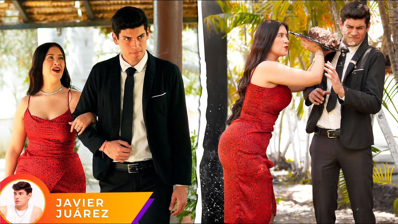 Le quitó el estacionamiento sin saber de lo que era capaz.