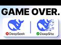 DeepSite This FREE Deepseek V3 1 AI Coder Is INSANE DeepSite This FREE Deepseek V3 1 AI Coder Is INSANE