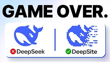 DeepSite: Deze GRATIS Deepseek V3.1 AI-programmeur is GEK!